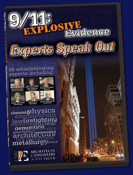 9/11 explosive evidence DVD