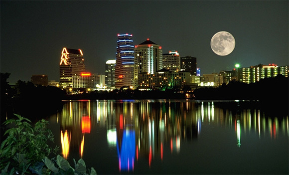 Austin Skyline