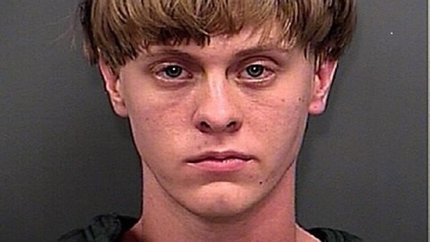 Dylann Roof