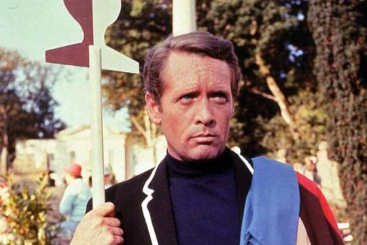 Patrick McGoohan