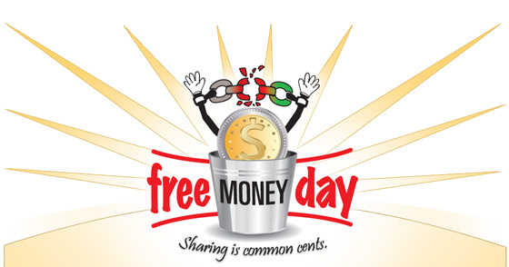 Free Money Day