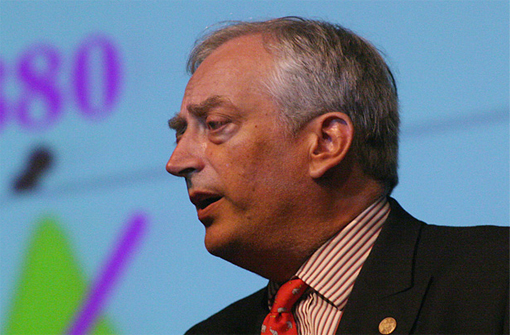 Lord Christopher Monckton