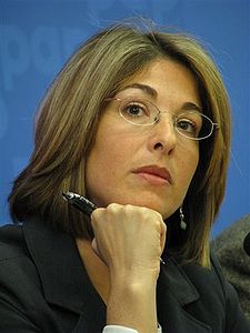 Naomi Klein